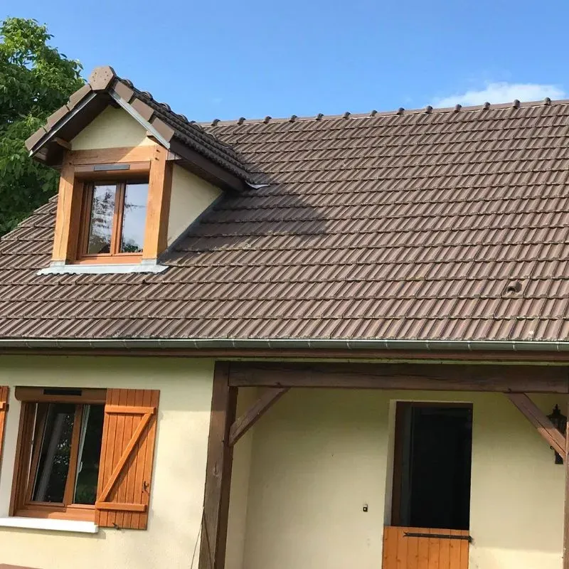 Menuiserie près de Troyes