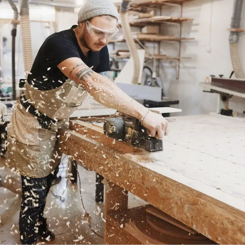 Pergola près de Troyes