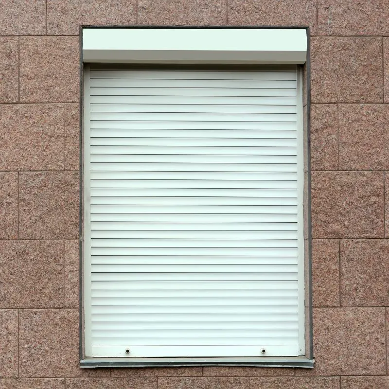 Volets roulants près de Troyes